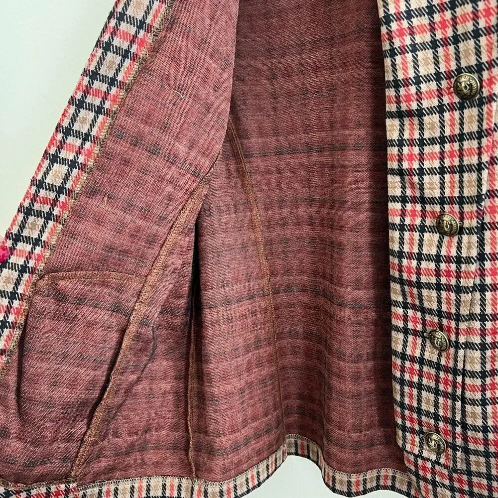 Tommy Hilfiger open front